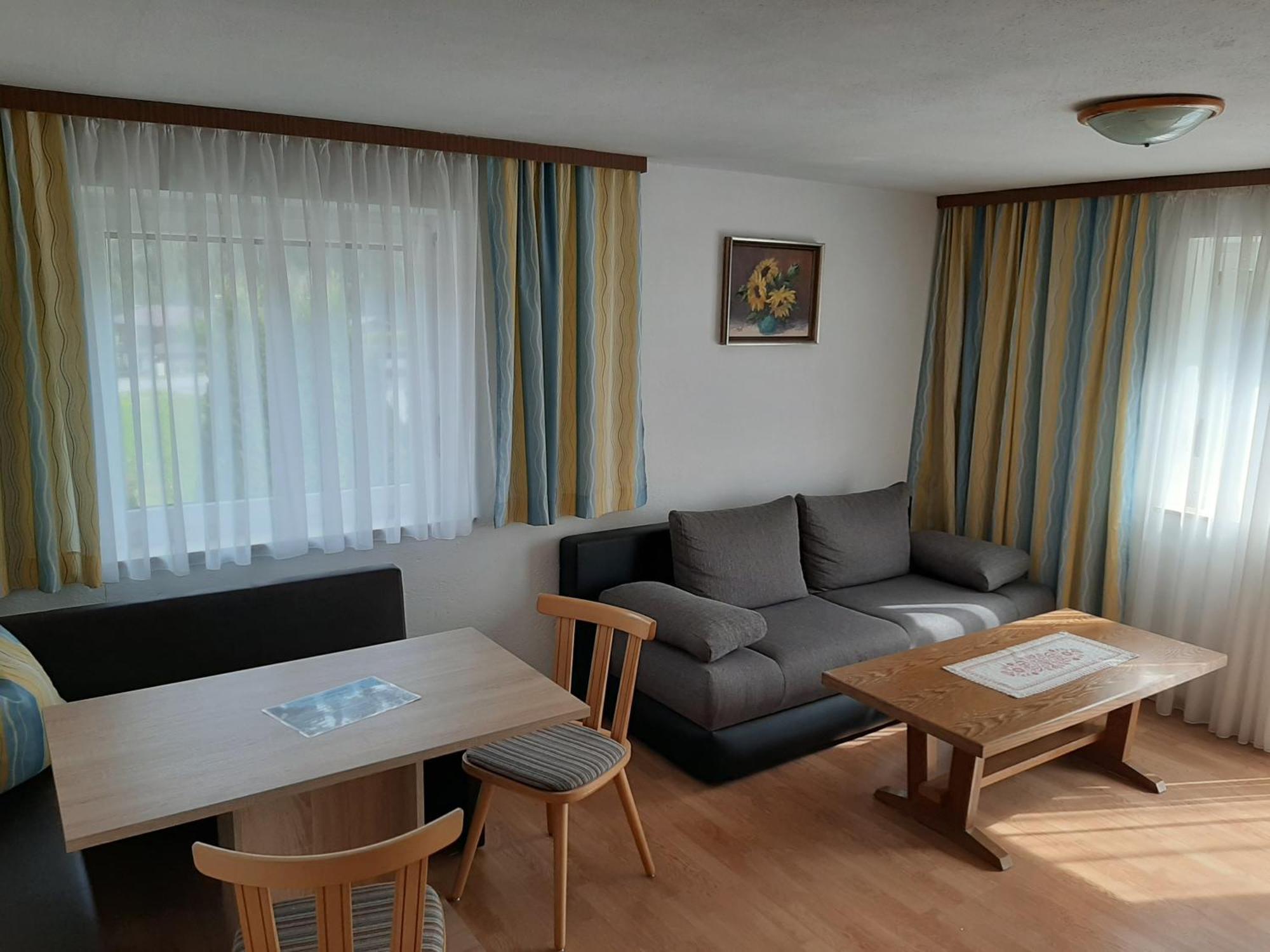 Gaestehaus Wolf Elbigenalp Exteriér fotografie
