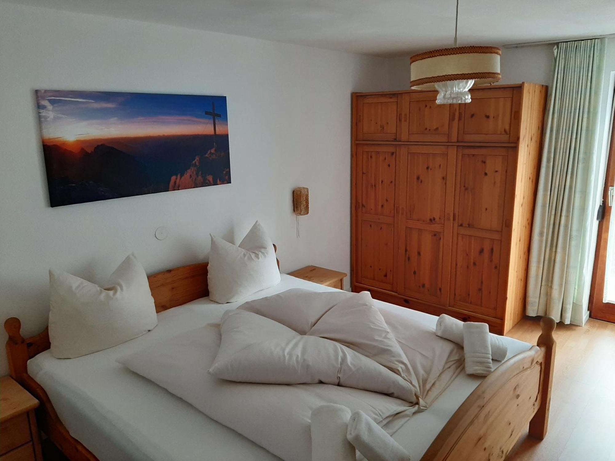 Gaestehaus Wolf Elbigenalp Exteriér fotografie